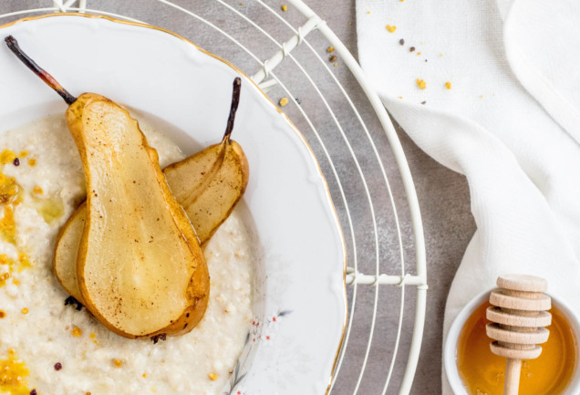 Hirsch-Erbnaehrungsberatung-Blog-Rezepte-Porridge-Birnen